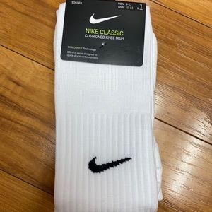 Men's MIKE Classic Cushioned Over The Calf Socks